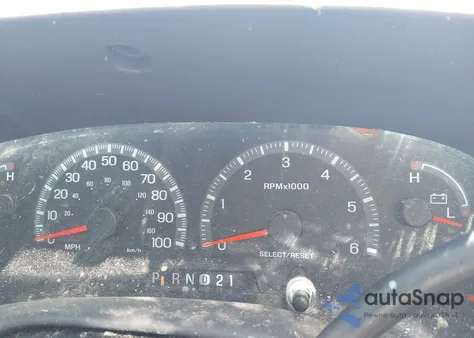 2000 Ford F-150 Lariat/Work Series/Xl/Xlt from USA, damaged, VIN 1FTRX18L7YNB61953